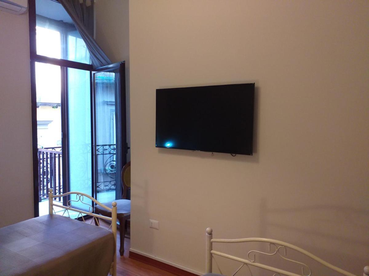 나폴리 Relax In Centro B&B 외부 사진