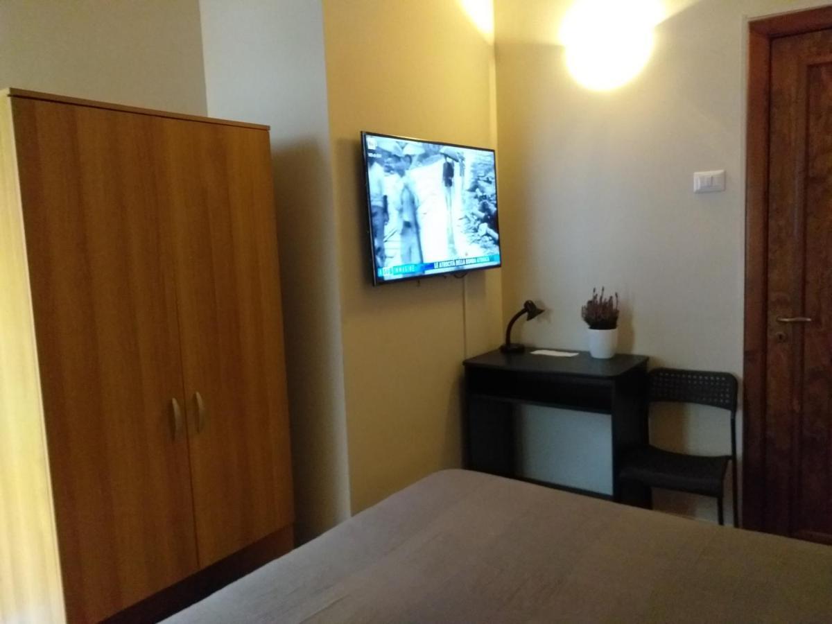 나폴리 Relax In Centro B&B 외부 사진