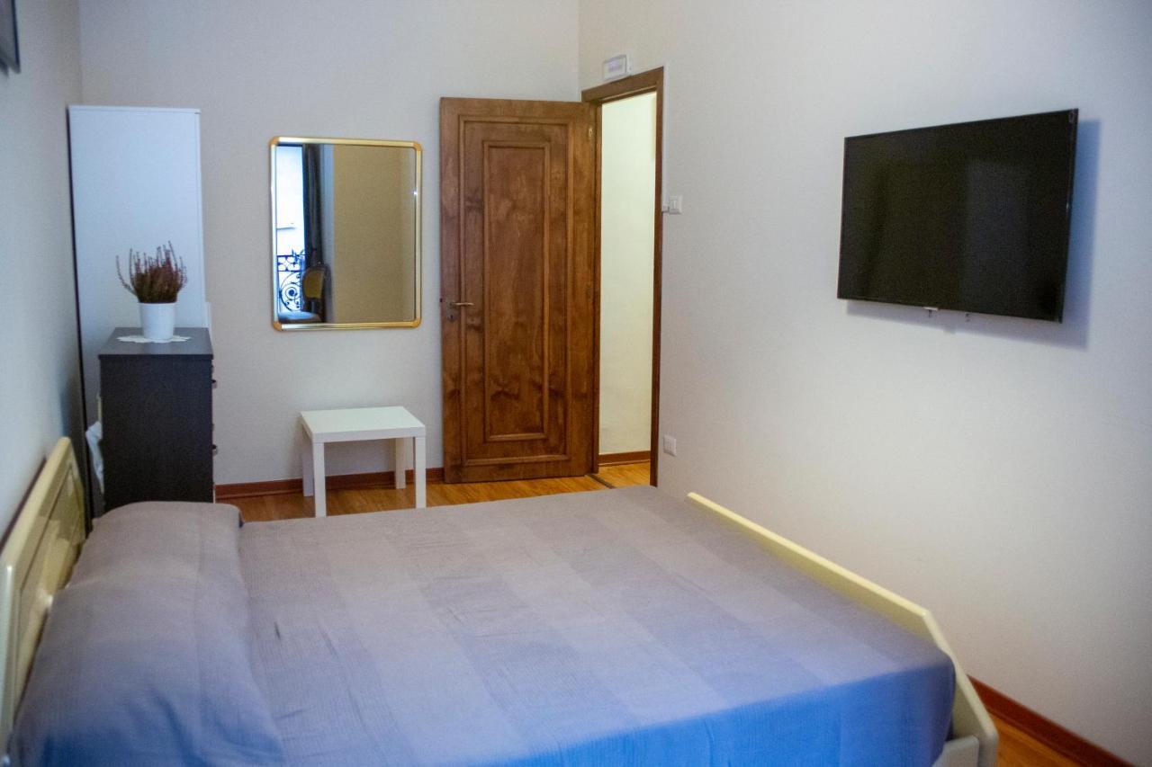 나폴리 Relax In Centro B&B 외부 사진