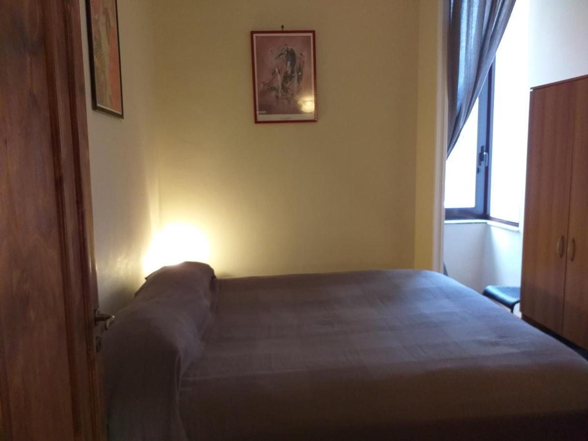 나폴리 Relax In Centro B&B 외부 사진